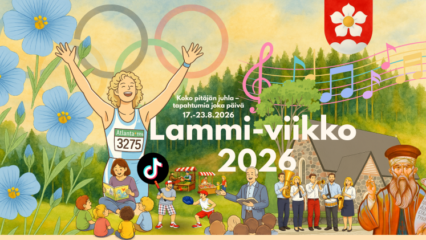 Lammi-viikko mainoskuva