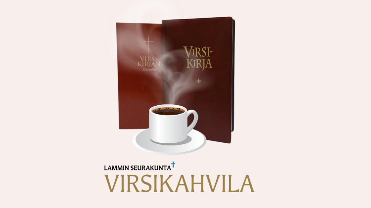 Virsikahvila-logo