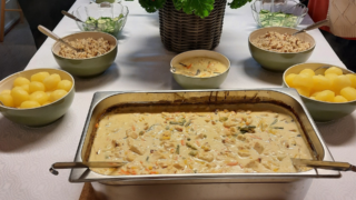 Ruokatarjoilu